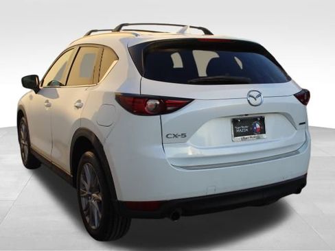 Used 2020 MAZDA CX-5 Grand Touring w/ GT Premium Package image 6
