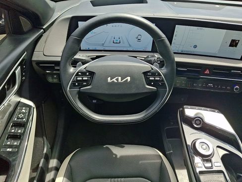 Certified 2024 Kia EV6 GT-Line AWD/4WD image 12