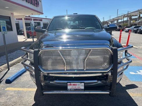Used 2012 RAM 2500 Laramie w/ Protection Group image 2