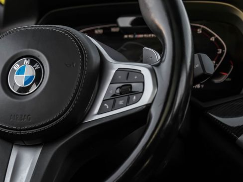 Used 2021 BMW X5 M50i image 17