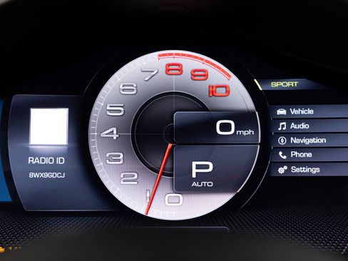 Certified 2021 Ferrari Roma RWD image 84