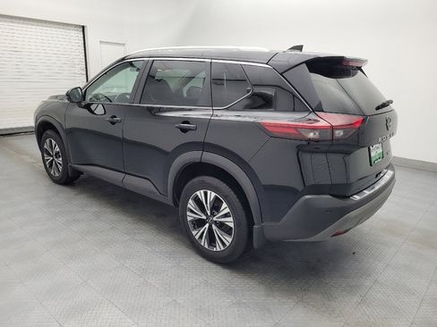 Used 2022 Nissan Rogue SV w/ SV Premium Package image 3