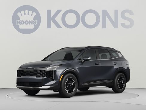New 2026 Kia Sportage EX AWD/4WD image 1