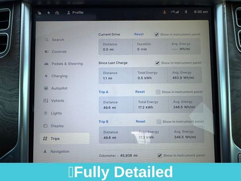 Used 2016 Tesla Model S 90D image 29