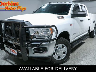 Used 2022 RAM 2500 Tradesman