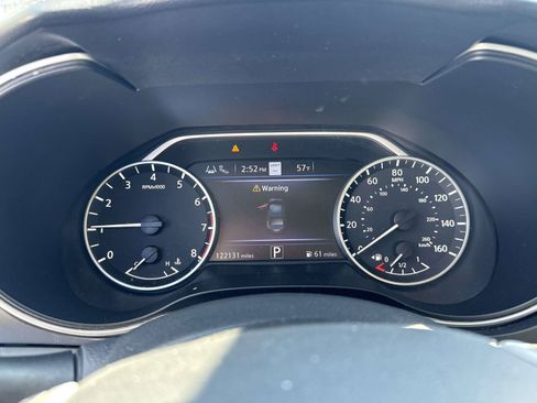 Used 2020 Nissan Maxima 3.5 SV w/ Floor Mat Group FWD image 20