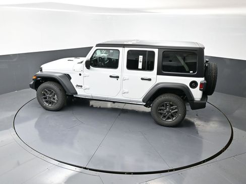 New 2026 Jeep Wrangler Sport S image 42