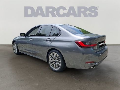 Certified 2023 BMW 330i xDrive Sedan w/ Premium Package AWD/4WD image 5