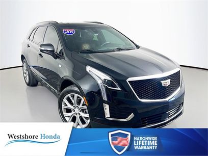 Used 2020 Cadillac XT5 Sportv
