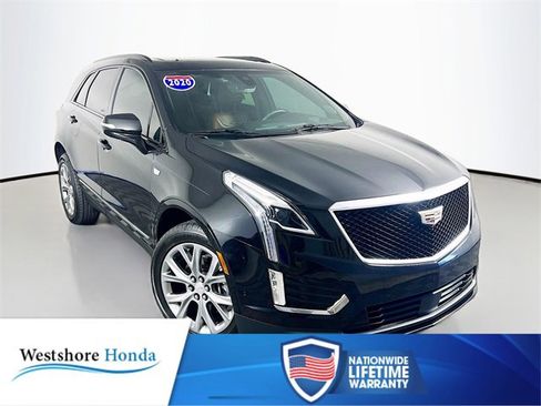 Used 2020 Cadillac XT5 Sportv image 1