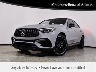 New 2026 Mercedes-Benz GLC 43 AMG 4MATIC Coupe