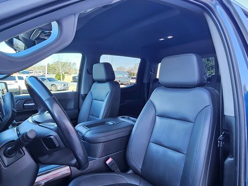 Used 2021 Chevrolet Silverado 1500 LT Trail Boss w/ Convenience Package II image 21