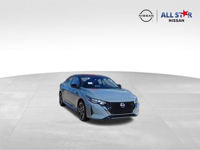 Used 2025 Nissan Sentra SR