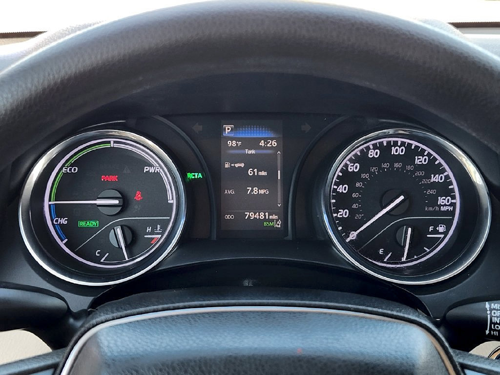 Used 2020 Toyota Camry LE w/ Fleet Convenience Package FWD image 15