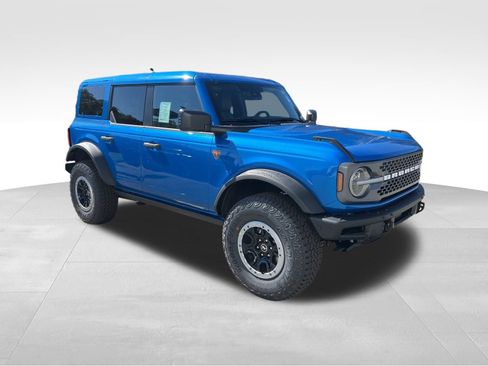 New 2025 Ford Bronco Badlands w/ Sasquatch Package image 7