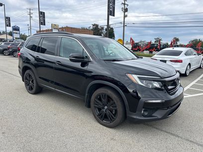 Used 2021 Honda Pilot Special Edition
