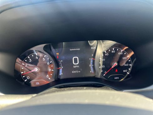 Used 2025 Jeep Compass Limited AWD/4WD image 40