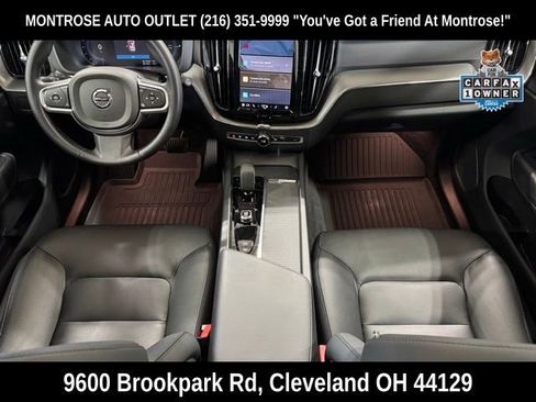 Used 2025 Volvo XC60 T8 Core w/ Protection Package Premier image 2