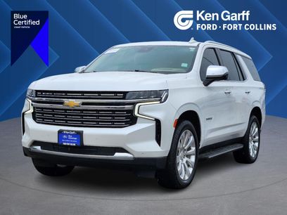 Used 2023 Chevrolet Tahoe Premier
