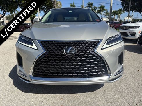 Used 2021 Lexus RX 350L Luxury w/ Accessory Package image 6
