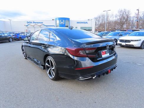 Certified 2020 Honda Accord Sport image 4