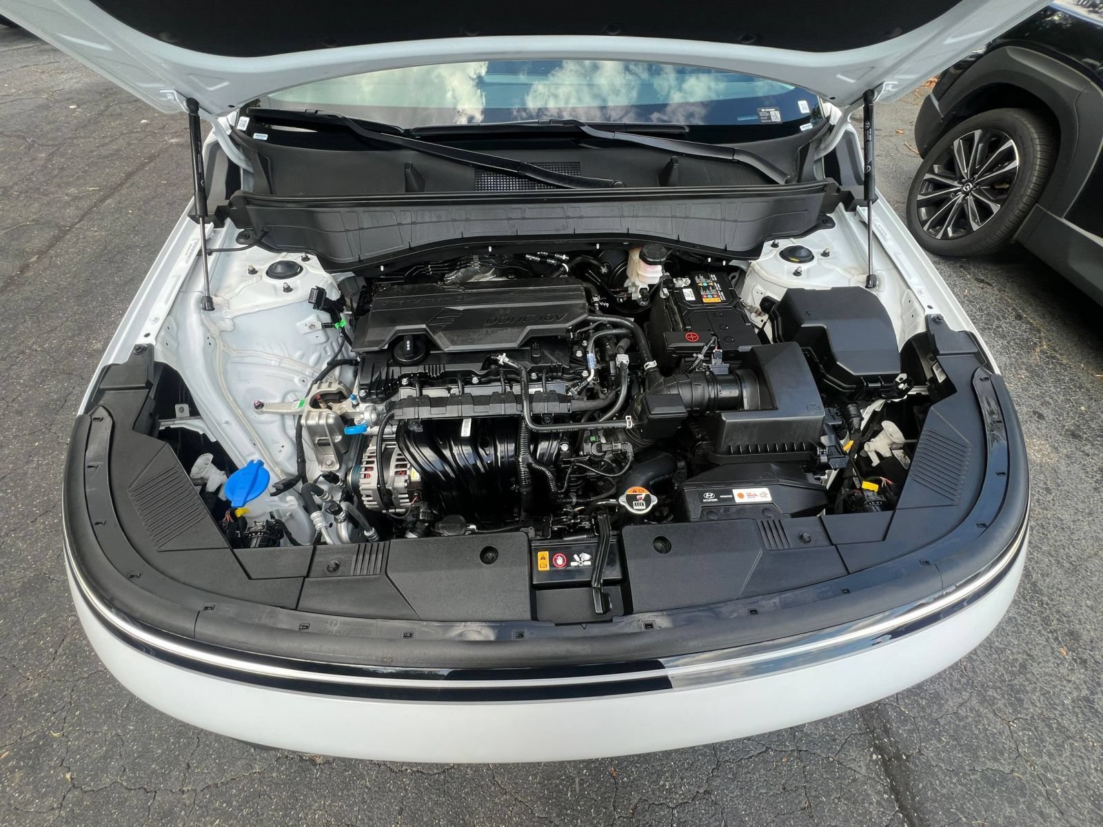 Used 2026 Hyundai Kona SEL Sport FWD image 27