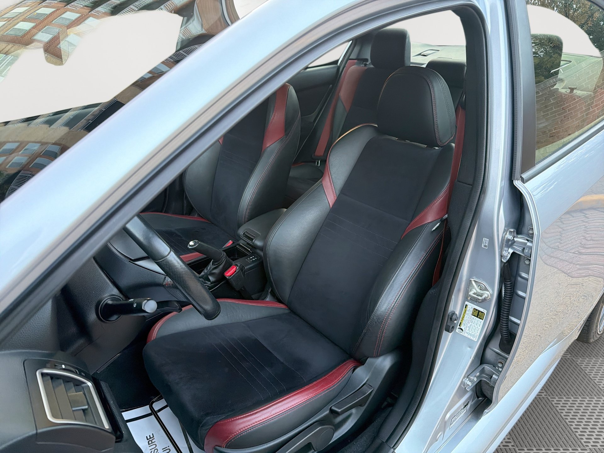 Used 2020 Subaru WRX STI AWD/4WD image 13
