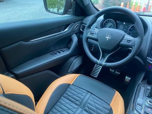 New 2024 Maserati Levante Trofeo image 46