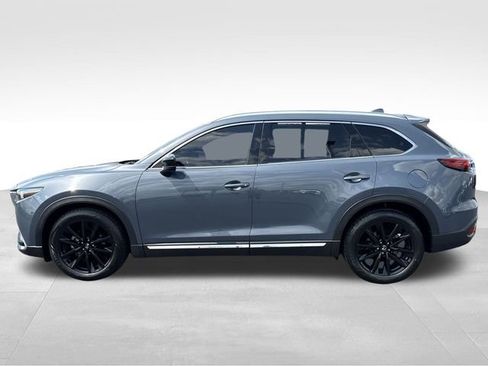 Used 2021 MAZDA CX-9 Carbon Edition image 2
