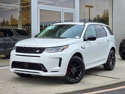 Used 2024 Land Rover Discovery Sport S