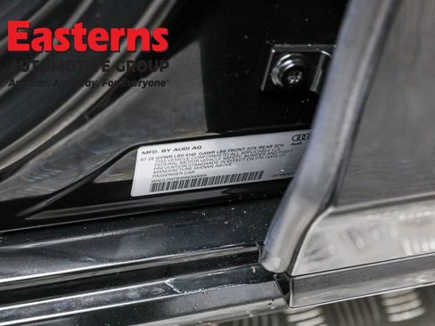 Used 2022 Audi A8 L 3.0T w/ Executive Package image 36