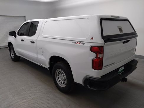 Used 2020 Chevrolet Silverado 1500 W/T w/ WT Value Package AWD/4WD image 5