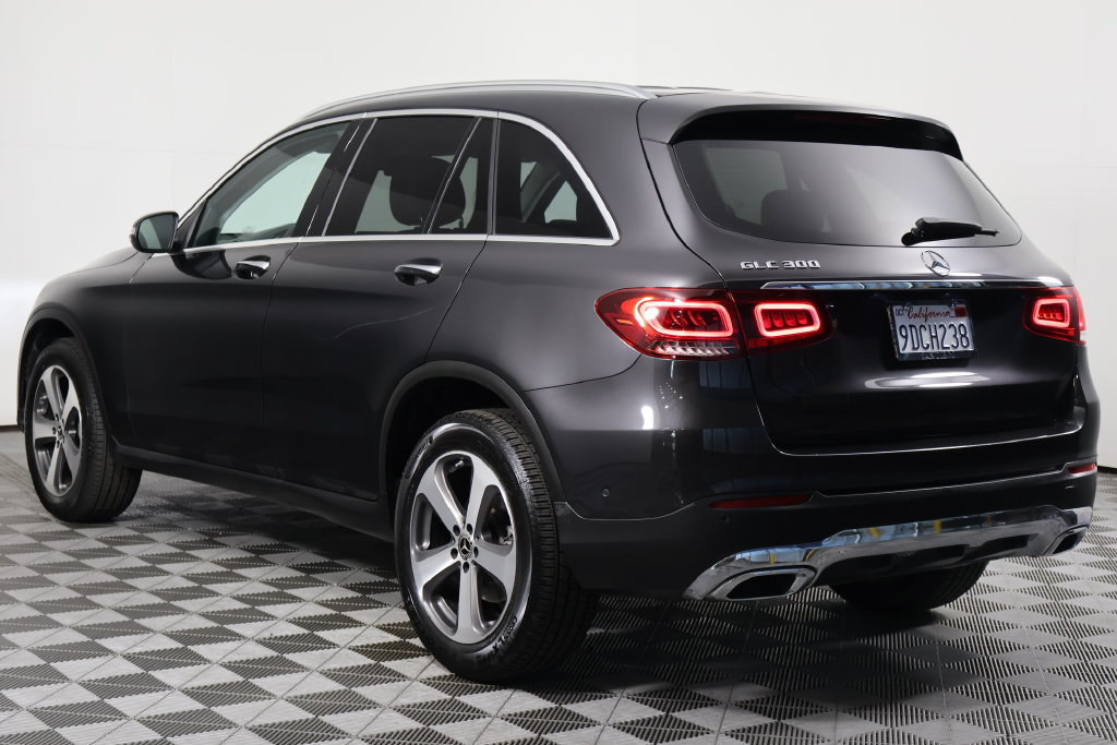 Certified 2022 Mercedes-Benz GLC 300 image 6