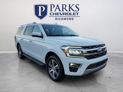 Used 2024 Ford Expedition Max Limited