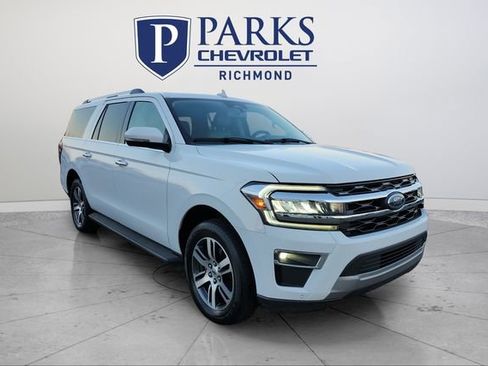 Used 2024 Ford Expedition Max Limited image 1