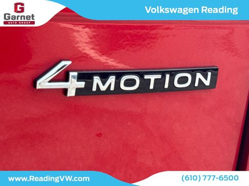 Certified 2022 Volkswagen Tiguan SE AWD/4WD image 41