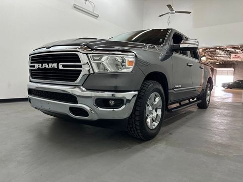Used 2019 RAM 1500 Big Horn RWD image 14