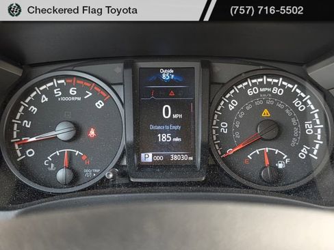 Used 2021 Toyota Tacoma SR image 12