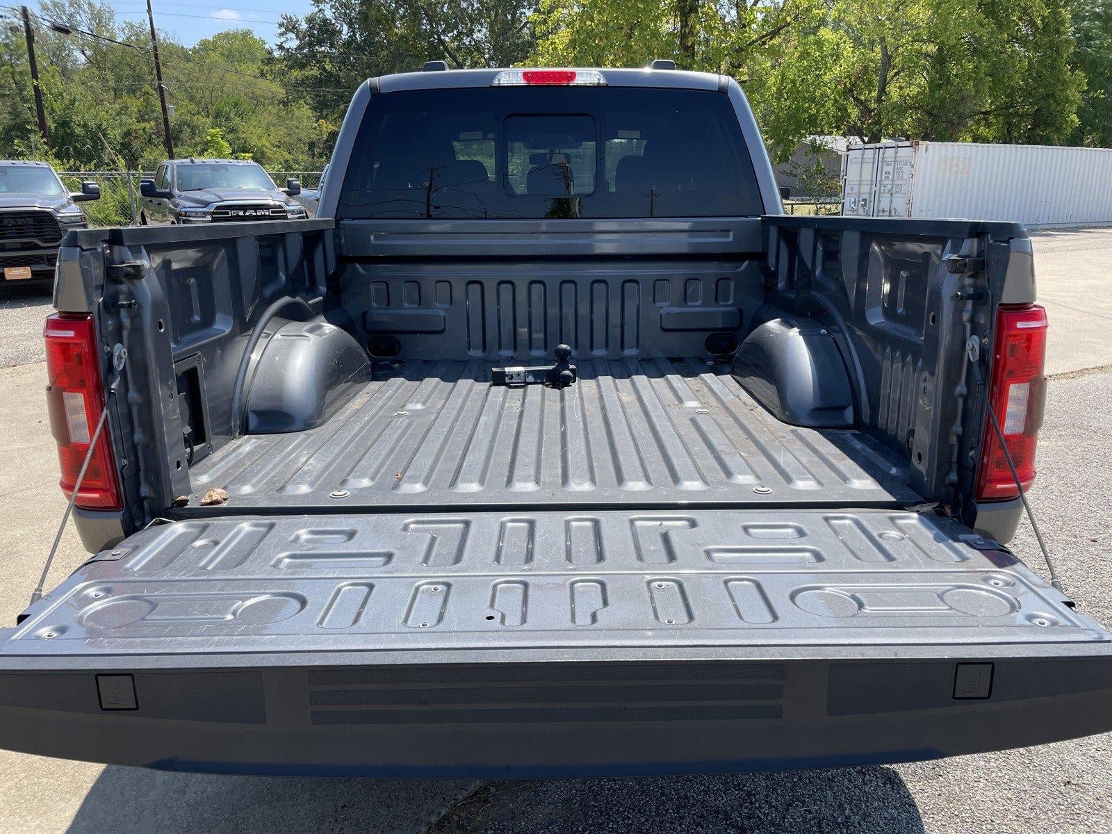 Used 2021 Ford F150 XLT w/ Equipment Group 302A High AWD/4WD image 46