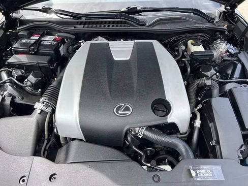 Used 2015 Lexus RC 350 w/ F Sport w/Summer Tires RWD image 41