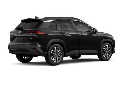 New 2026 Toyota Corolla Cross XLE AWD/4WD image 10