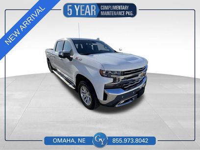 Used 2020 Chevrolet Silverado 1500 LTZ w/ LTZ Convenience Package