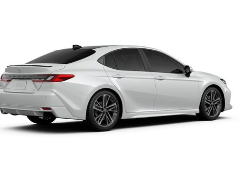 New 2026 Toyota Camry XSE FWD image 12