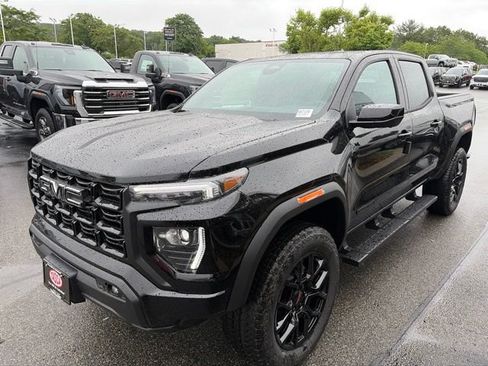 New 2026 GMC Canyon Elevation w/ Convenience Package AWD/4WD image 7