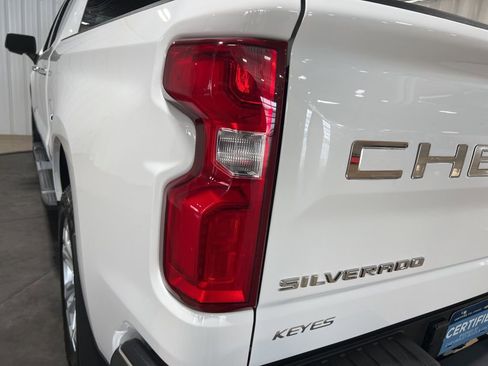 Certified 2024 Chevrolet Silverado 1500 LTZ AWD/4WD image 15