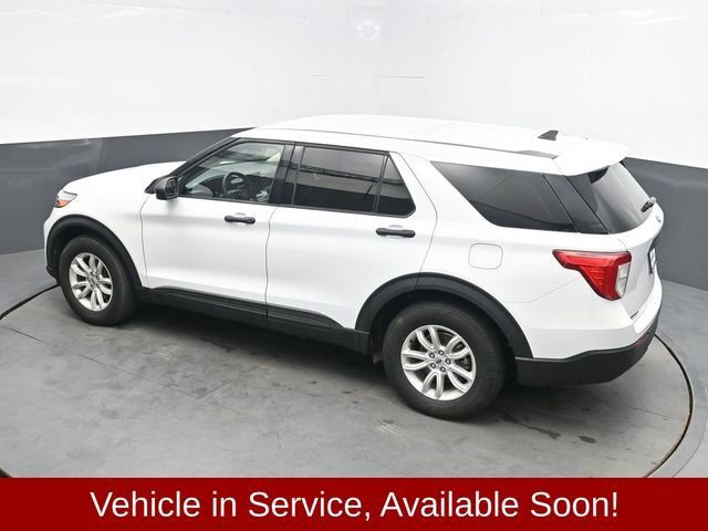 Used 2021 Ford Explorer 4WD image 25