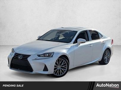 Used 2017 Lexus IS 200t IS Turbo