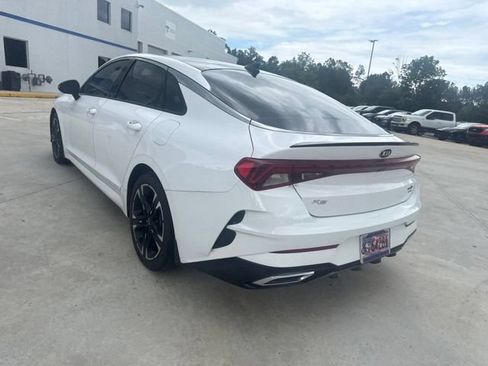 Used 2021 Kia K5 GT-Line AWD/4WD image 22