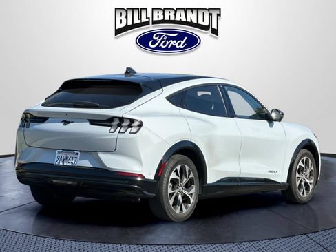 Used 2022 Ford Mustang Mach-E Premium RWD image 3