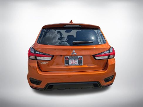 New 2025 Mitsubishi Outlander Sport ES image 4